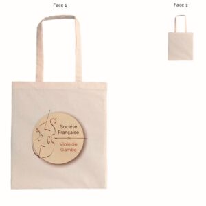 Totebag SFVdG